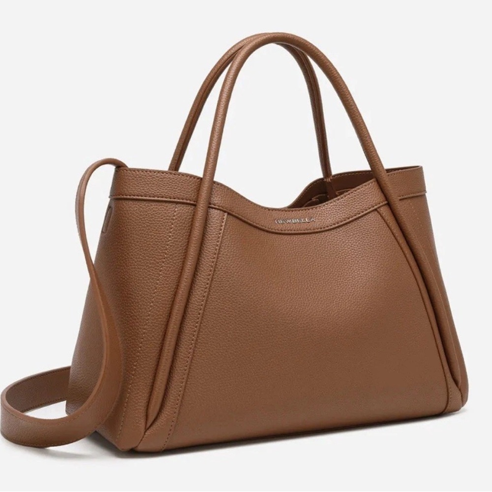 Brown Women's Handbag Set - Picture 4 of 6